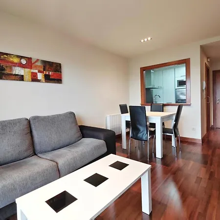 Apartment Desconectaengalicia Decanelas