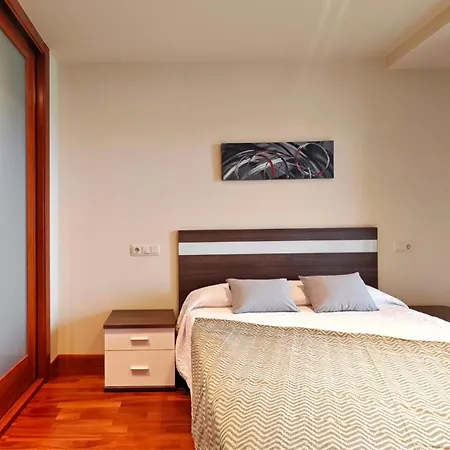 Desconectaengalicia Decanelas Apartman