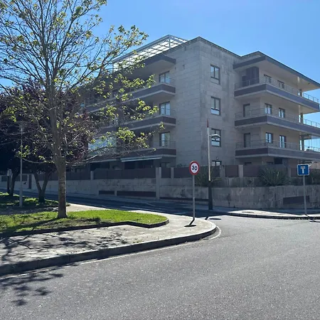 Desconectaengalicia Decanelas Appartement