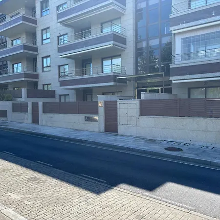 Desconectaengalicia Decanelas Apartman