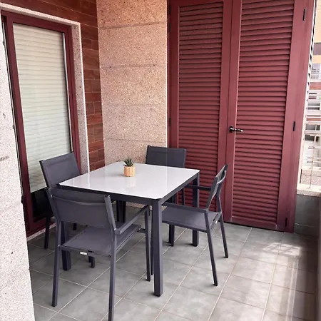Apartamento Desconectaengalicia Decanelas