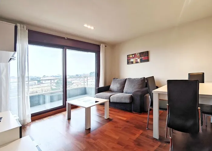 Apartman Desconectaengalicia Decanelas Portonovo