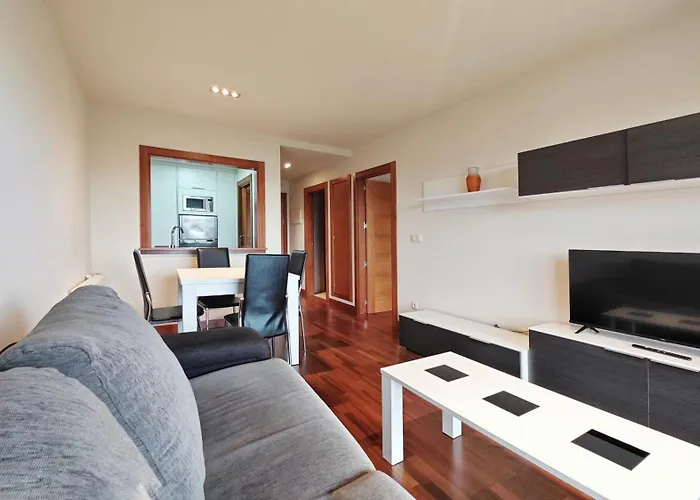 Desconectaengalicia Decanelas Apartman