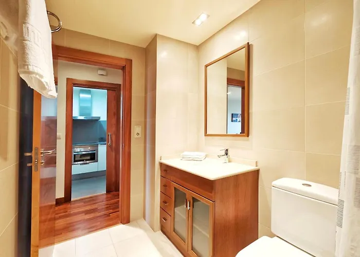 Apartman Desconectaengalicia Decanelas *