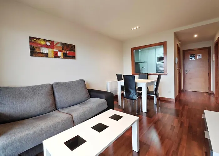 Apartman Desconectaengalicia Decanelas