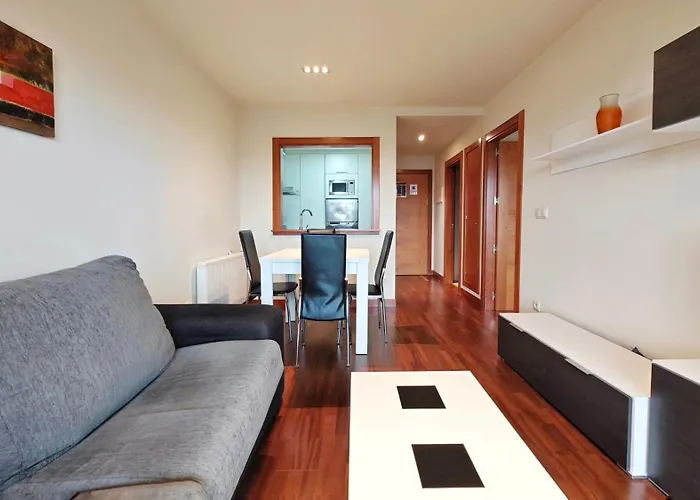Apartman Desconectaengalicia Decanelas Portonovo